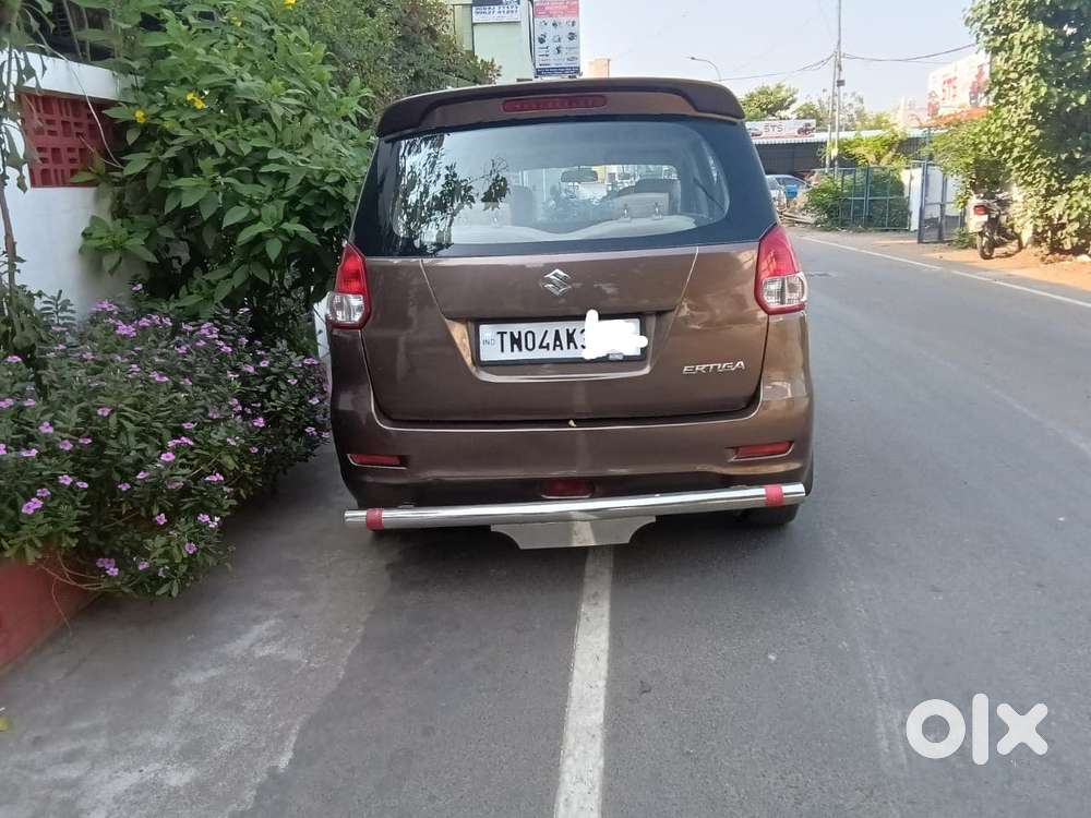 Maruti Suzuki Ertiga Vdi, 2012, Diesel