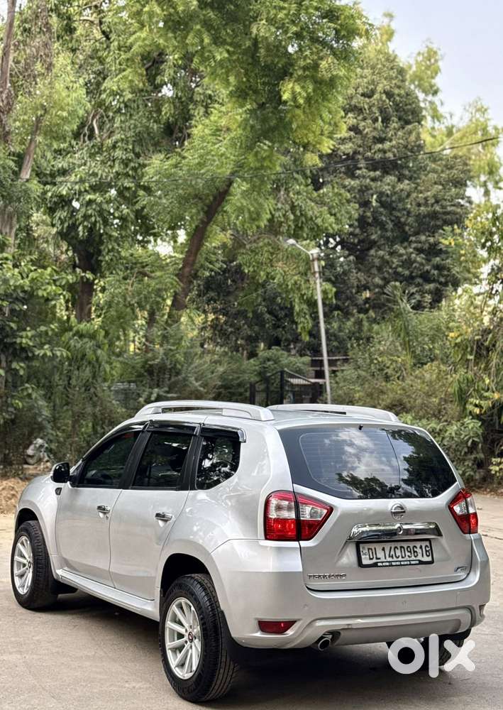 Nissan Terrano Xv D Thp Premium 110 Ps, 2018, Diesel
