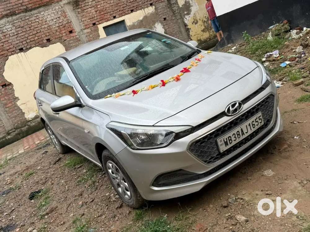 Hyundai Elite I20 Magna Petrol 2016