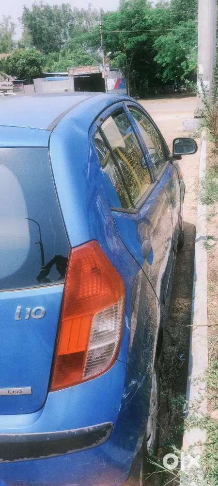 Hyundai I10 2009 Petrol Good Condition