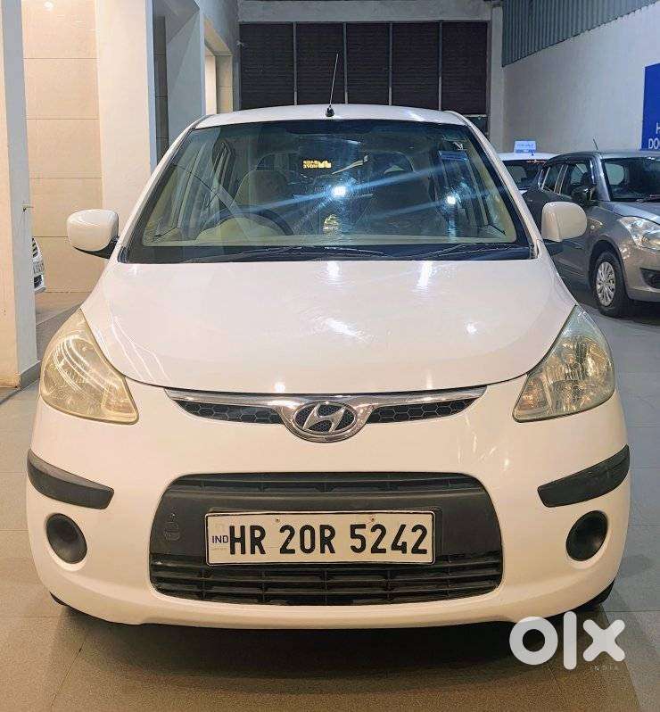 Hyundai I10 1.1 Magna(o), 2009, Petrol