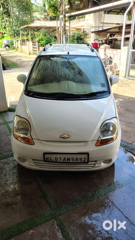 Chevrolet Spark 1.0 Ls, 2009, Petrol