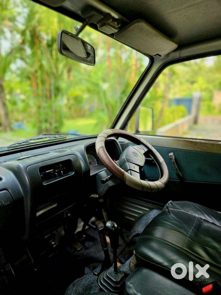 Maruti Suzuki Omni 8 Seater, 2012, Petrol