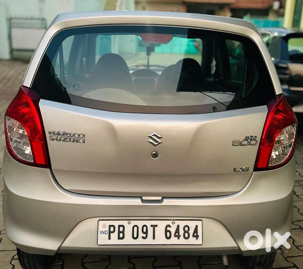 Maruti Suzuki Alto 800 Lxi, 2013, Petrol
