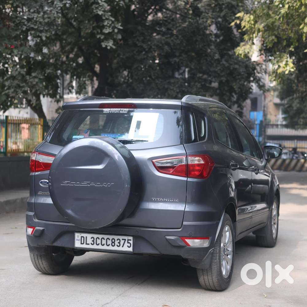 Ford Ecosport 1.5 Ti Vct At Titanium Be, 2015, Petrol