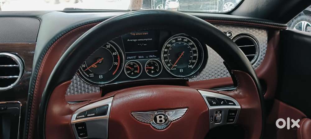 Bentley Continental Gt, 2012, Diesel