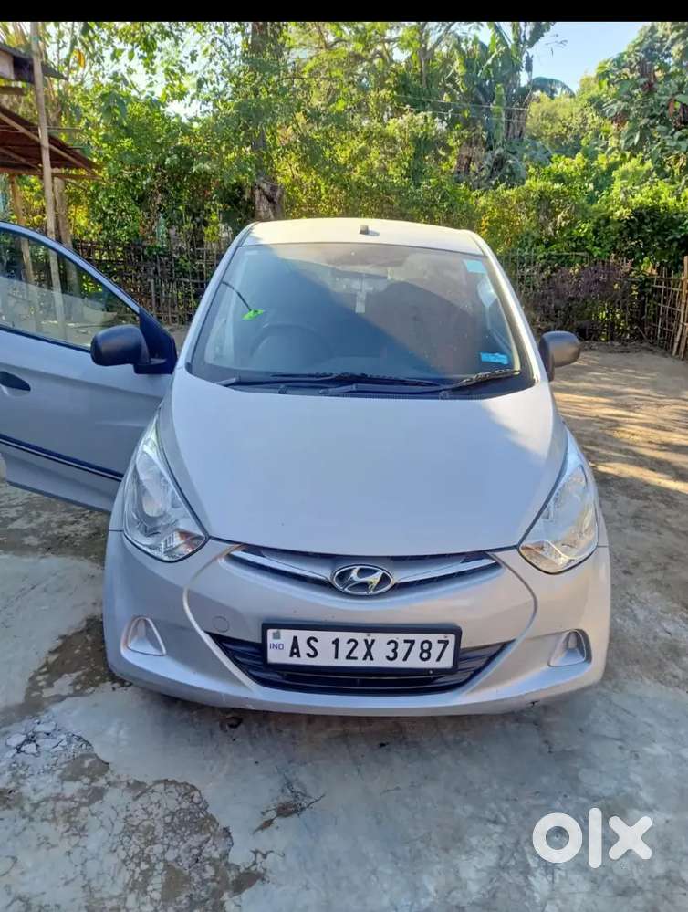 Hyundai Eon 2019 Petrol 80000 Km Driven 1st Owner