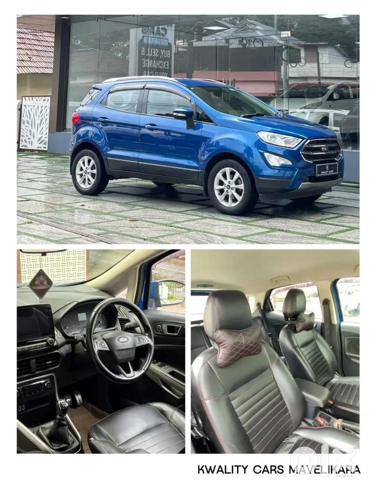 Ford Ecosport 1.2 2018