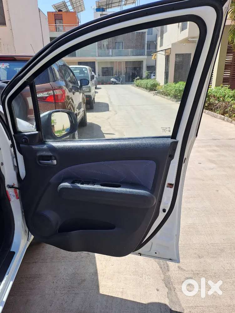 Maruti Suzuki Ritz Vxi 2009 Car Petrol Cng