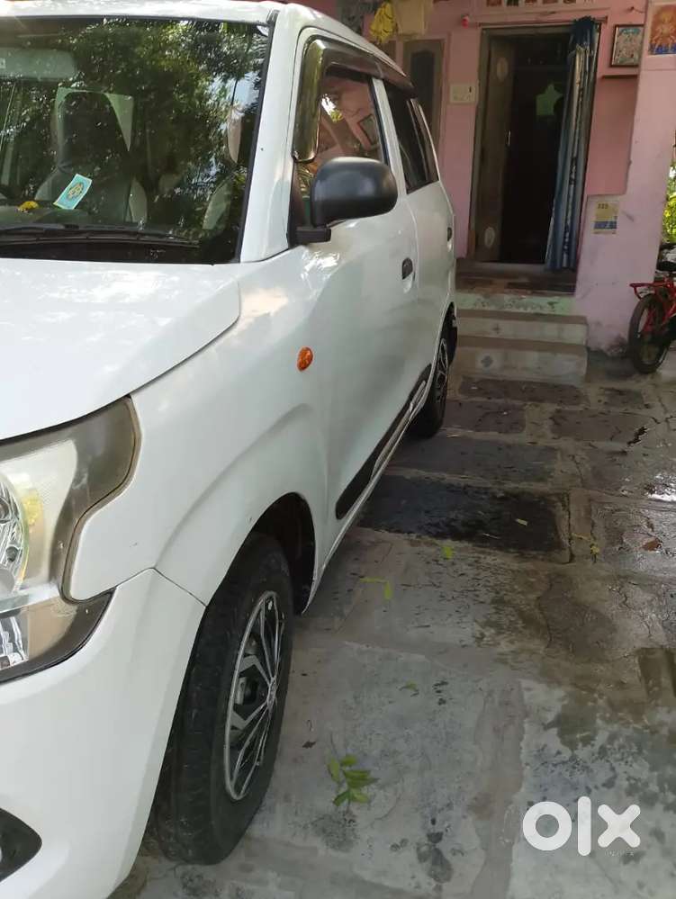 Wagon R 2021