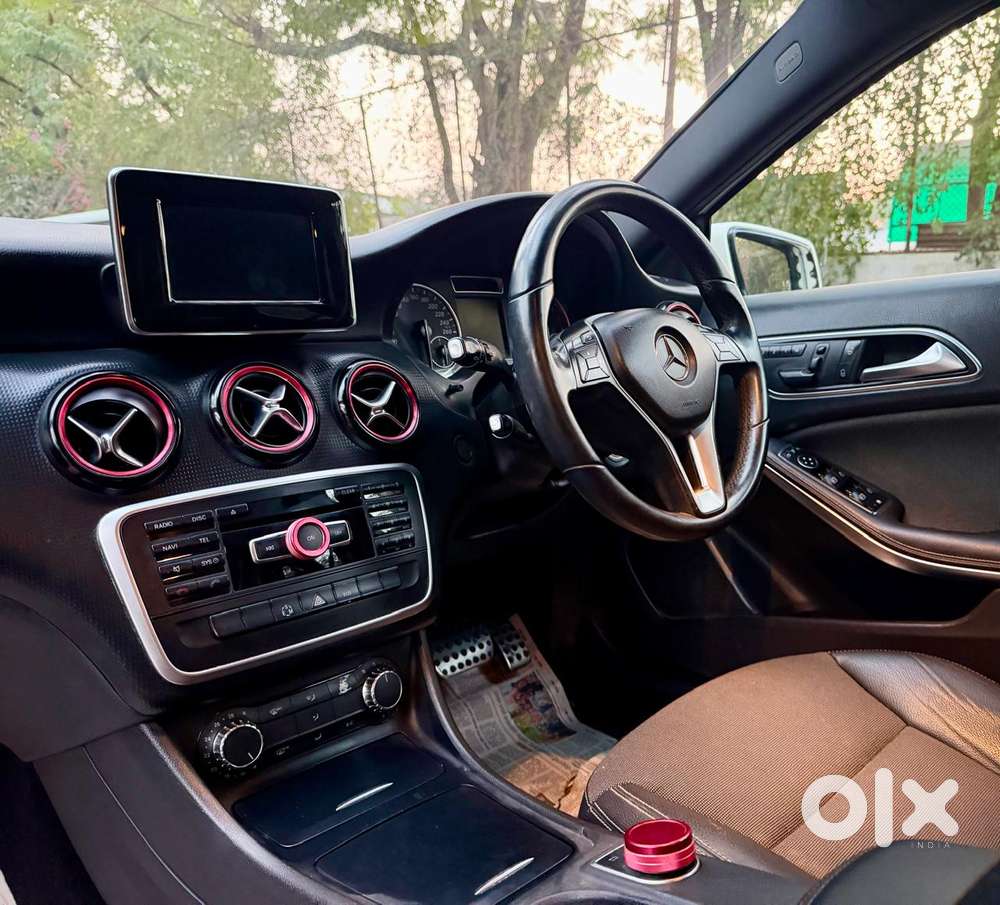 Mercedes-benz A Class, 2015, Diesel