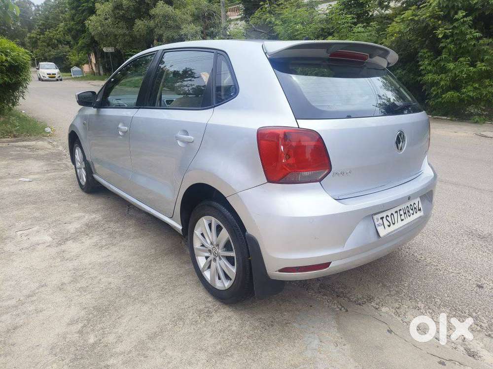 Volkswagen Polo 1.5 Tdi Highline, 2015, Diesel