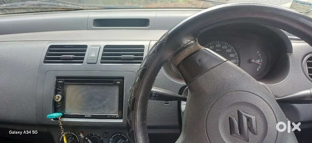 Maruti Suzuki Dzire 2014