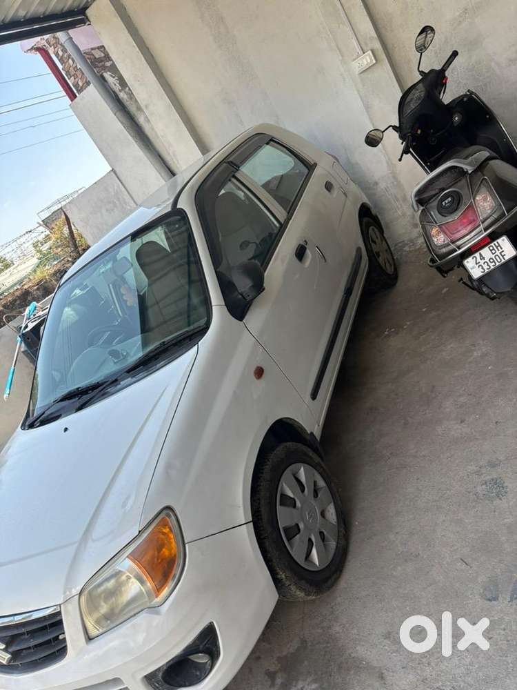 Maruti Suzuki Alto K10 2013 Petrol Well Maintained