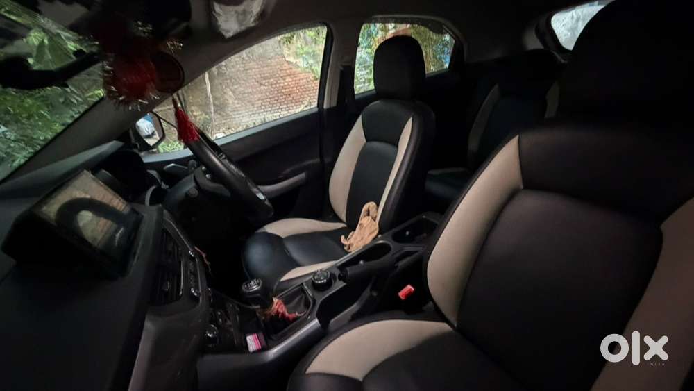 Tata Nexon Petrol 2023