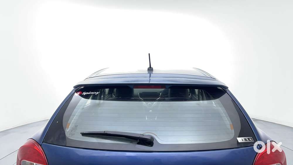 Maruti Suzuki Baleno Delta, 2017, Petrol