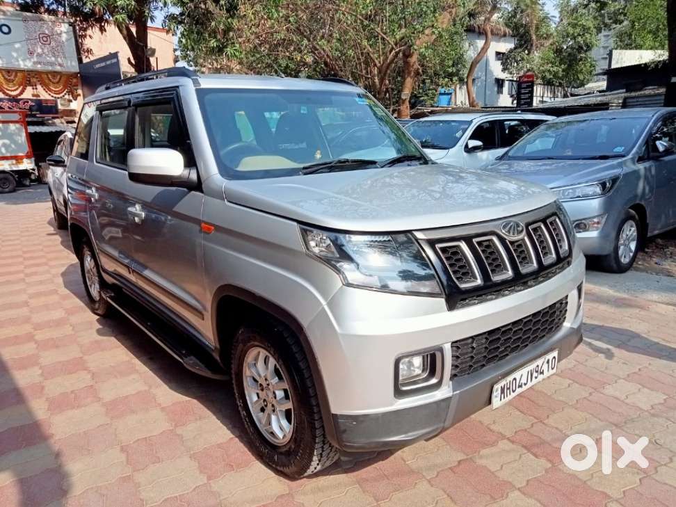 Mahindra Tuv 300 Mhawk100 T8, 2019, Diesel