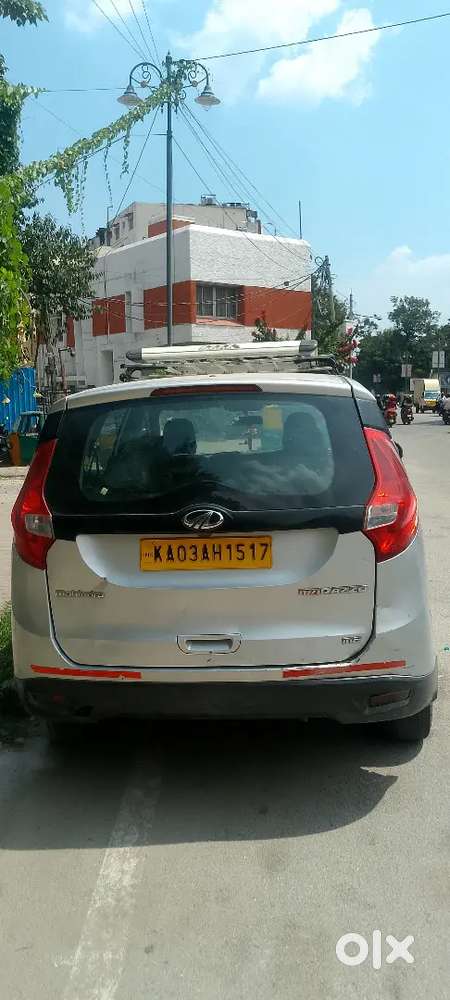 Mahindra Marazzo M4 2019