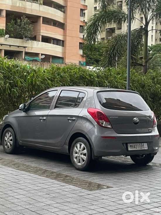 Hyundai I20 Sportz 2013