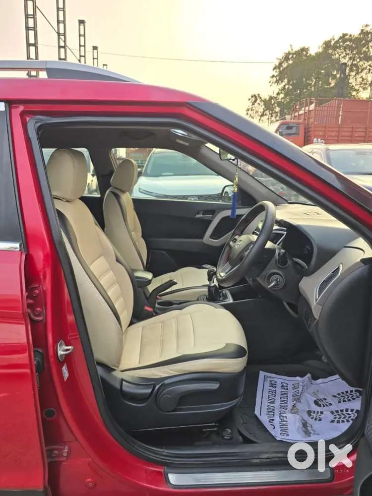 Hyundai Creta 1.5 Sx Diesel 2017  Excellent Condition Negotiable