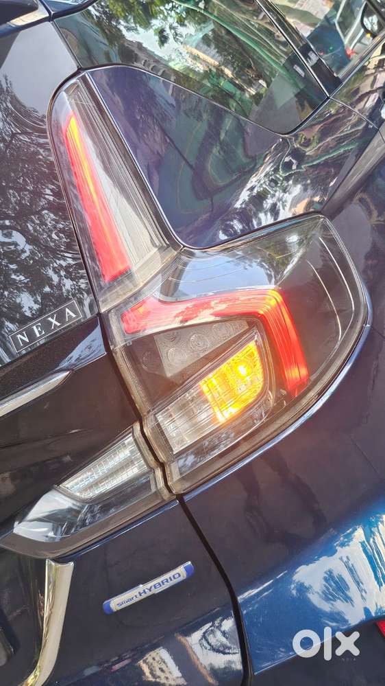 Maruti Suzuki Xl6 1.5 Alpha Plus At, 2024, Petrol