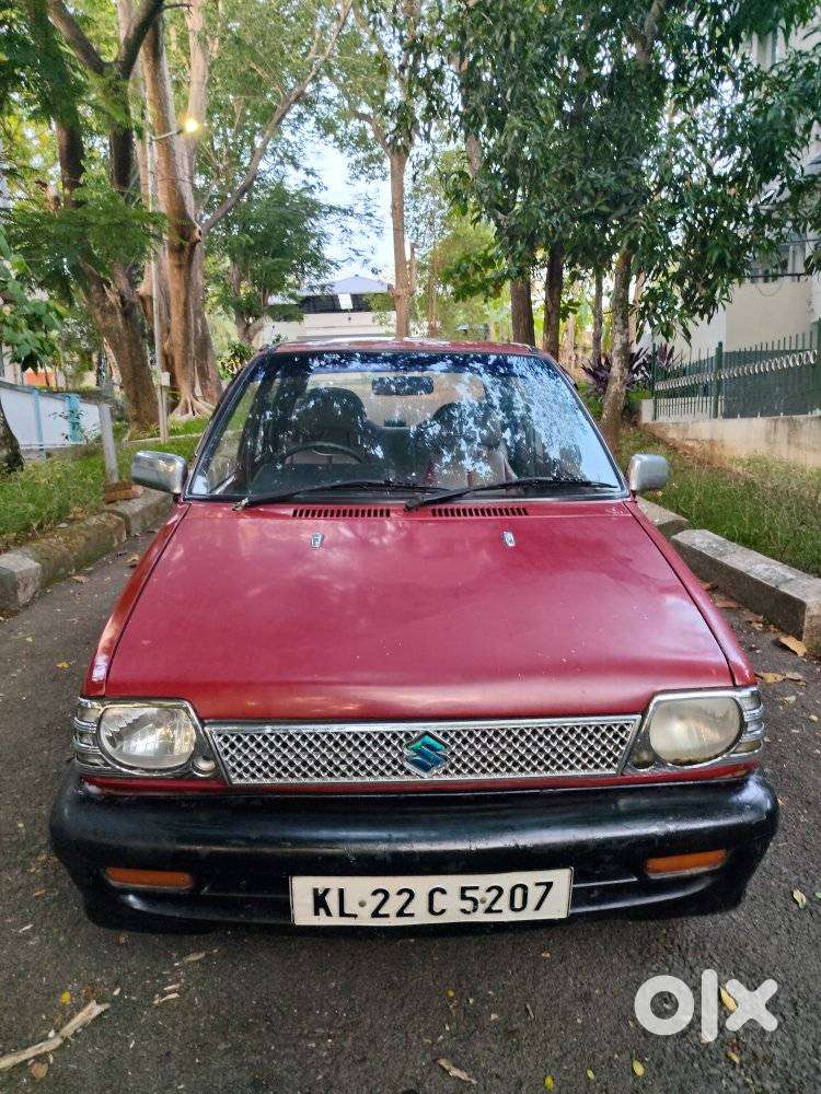 Maruti Suzuki 800 Std, 2001, Petrol