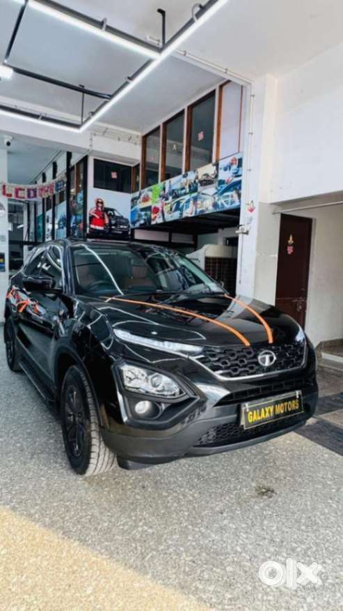 Tata Harrier Xt+, 2021, Diesel