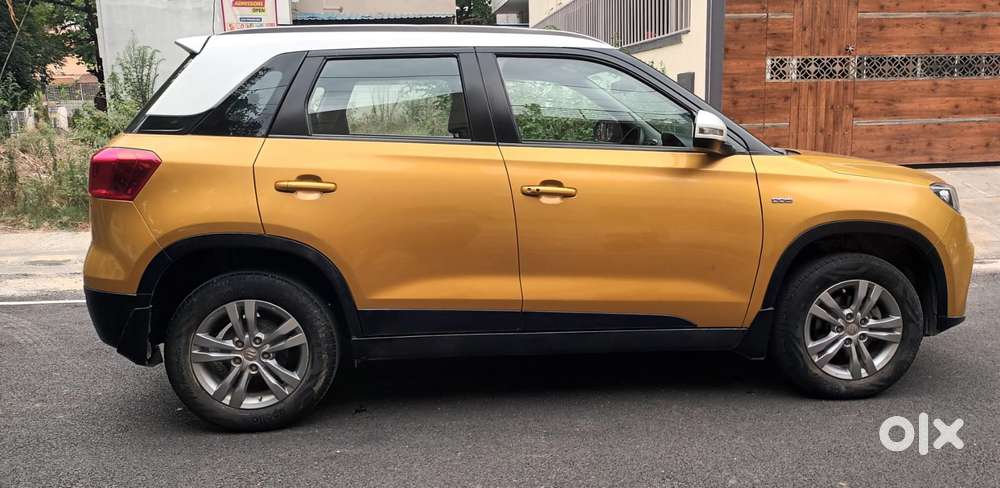Maruti Suzuki Vitara Brezza Zdi Plus, 2017, Diesel