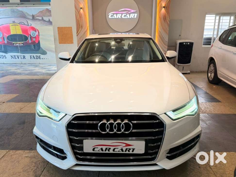 Audi A6 2.0 35 Tdi Technology, 2017, Diesel