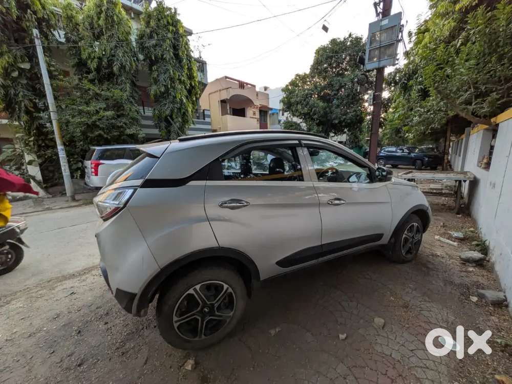 Tata Nexon Revotron 2018