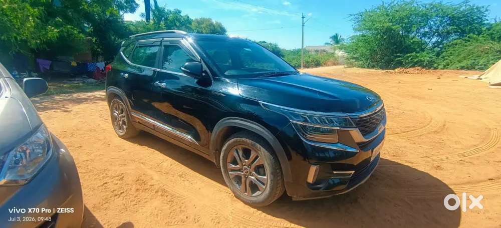Kia Seltos Diesel 2021