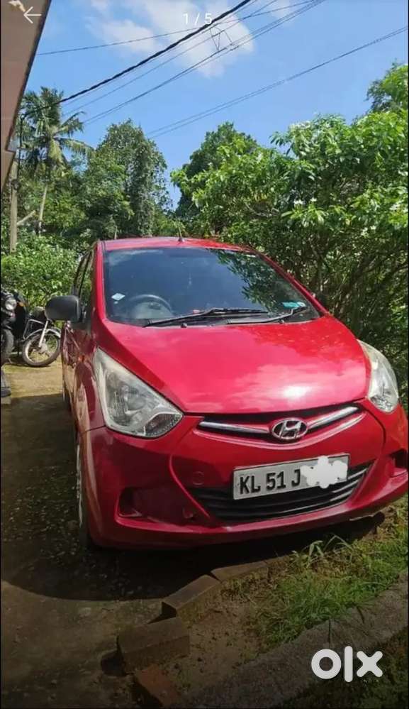 Hyundai Eon Magna Petrol 2017