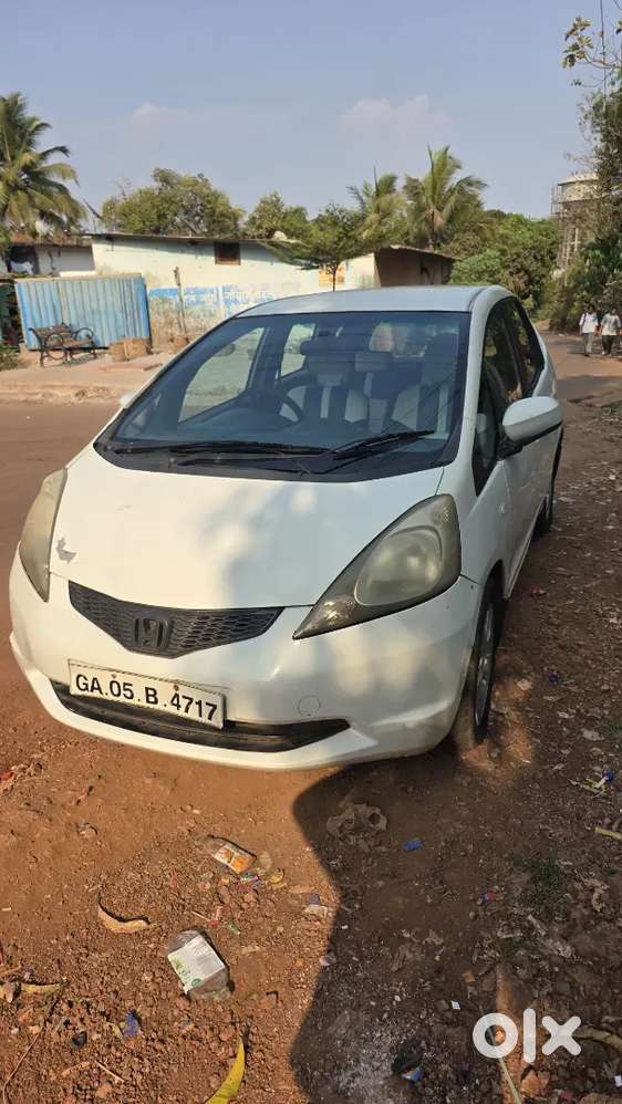 Honda Jazz 2010 Petrol