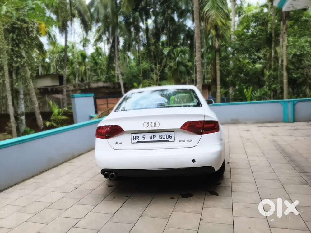 Audi A4 2011 Diesel Good Condition