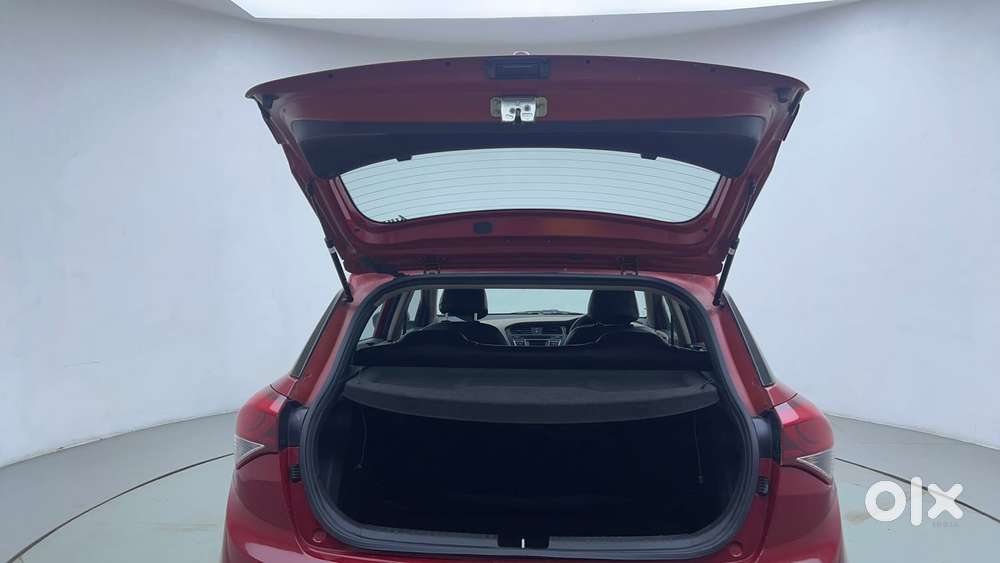 Hyundai Elite I20 [ ] 1.2 Sportz, 2016, Petrol