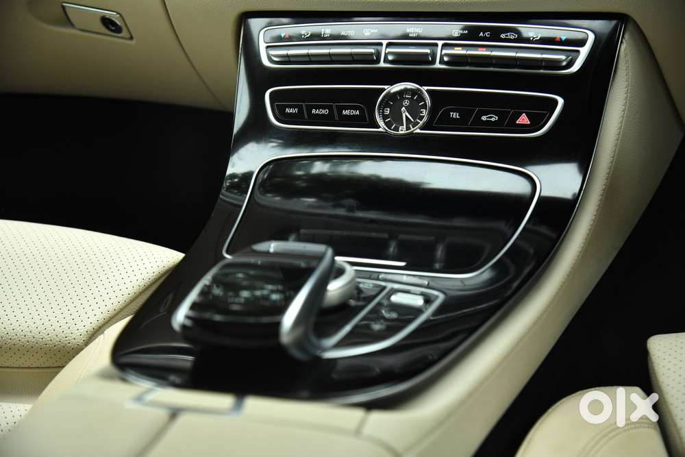 Mercedes-benz E-class E 200, 2017, Petrol