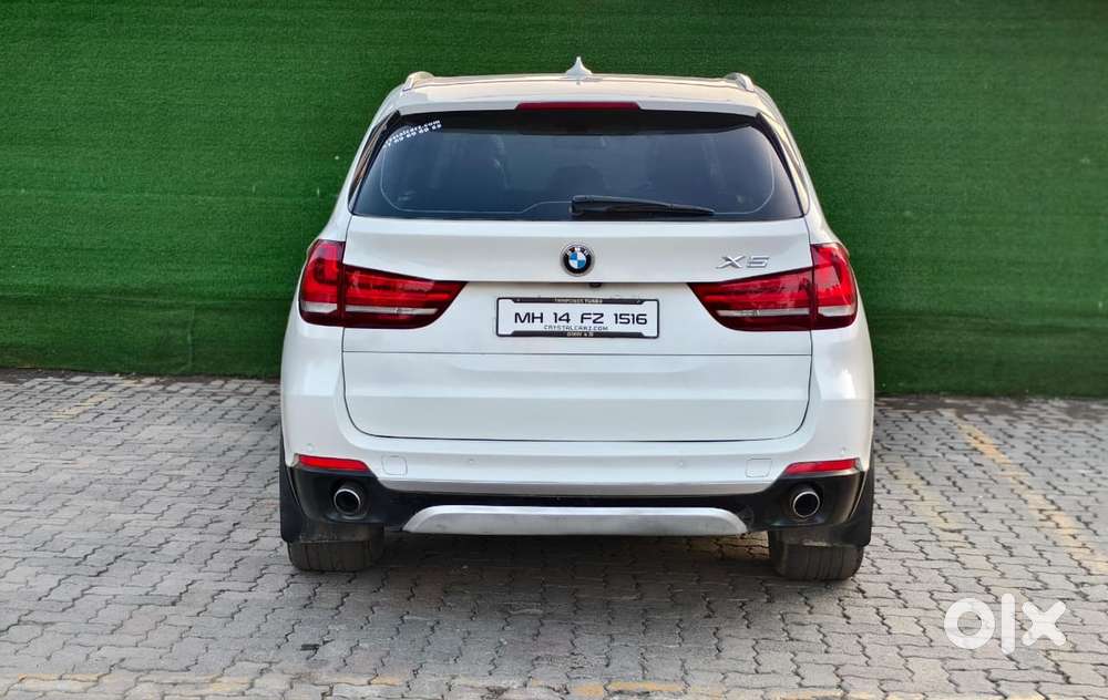 Bmw X5, 2017, Diesel