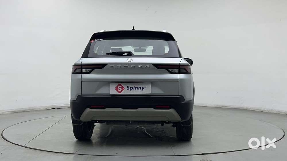 Maruti Suzuki Vitara Brezza 1.5 Vxi, 2023, Petrol