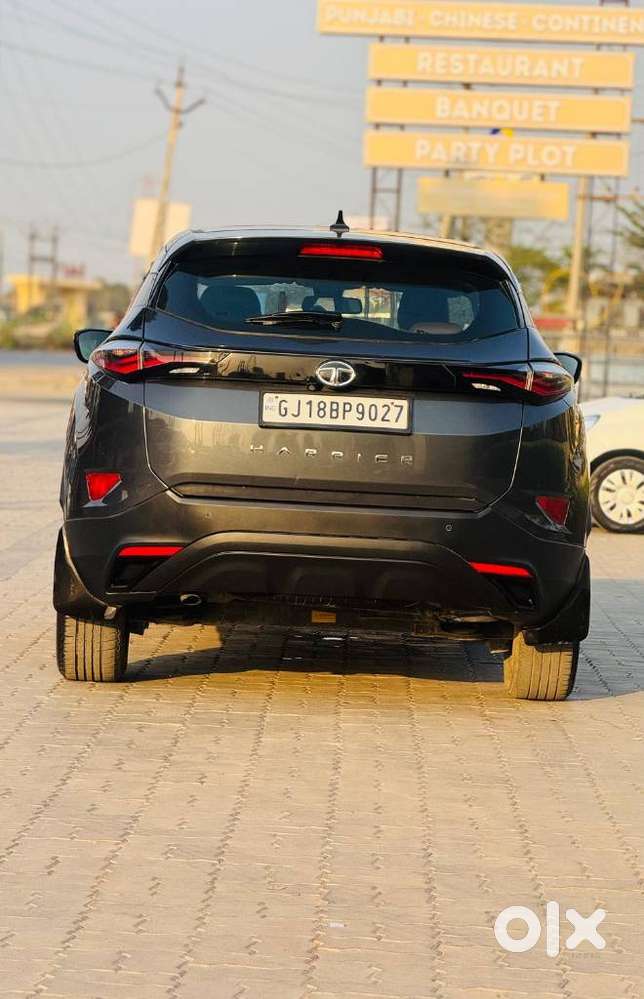 Tata Harrier Xza Plus At, 2021, Diesel