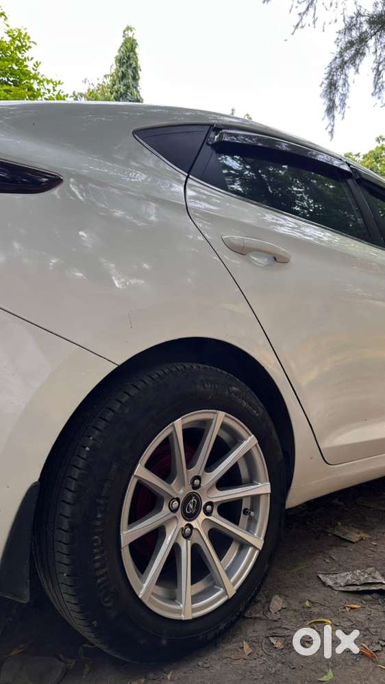 Hyundai Verna Crdi 2018