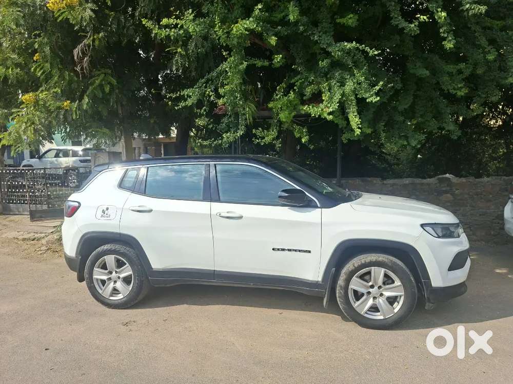 Jeep Compass Diesel 2022