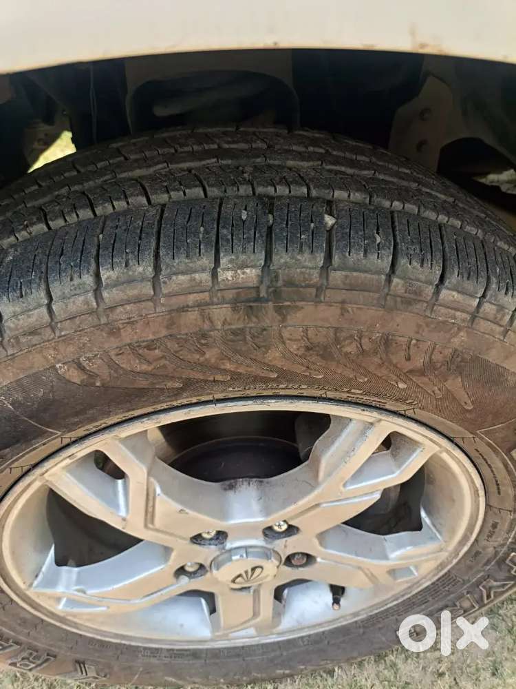 Mahindra Scorpio 2015 Diesel 105000 Km Driven