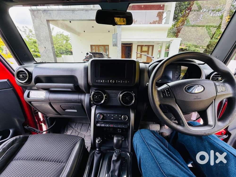 Mahindra Thar Lx 4x4 Hardtop, 2021, Diesel