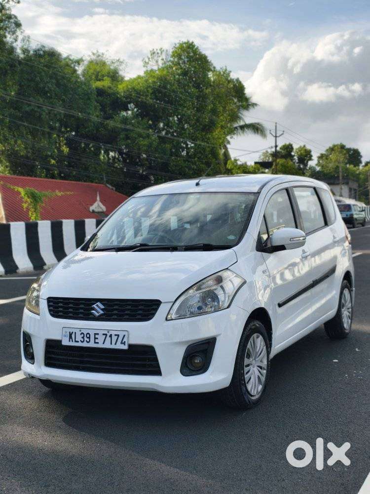 Maruti Suzuki Ertiga Zdi, 2013, Diesel
