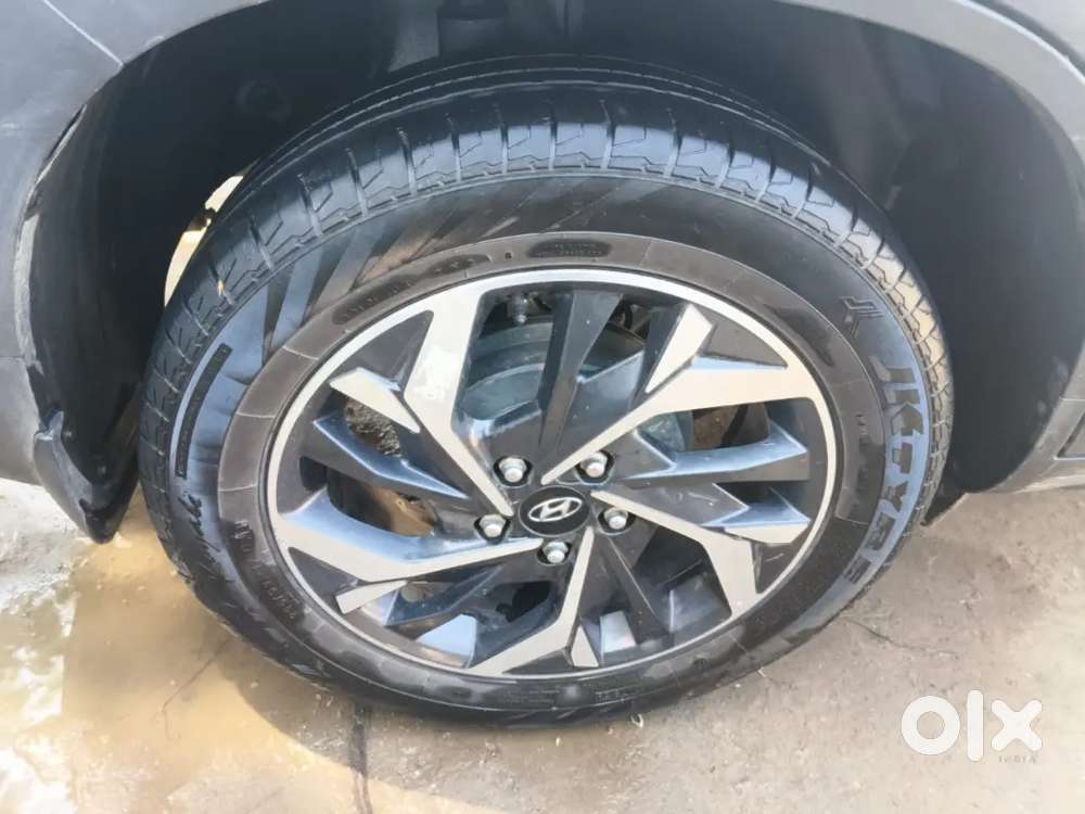 Hyundai Creta Facelift