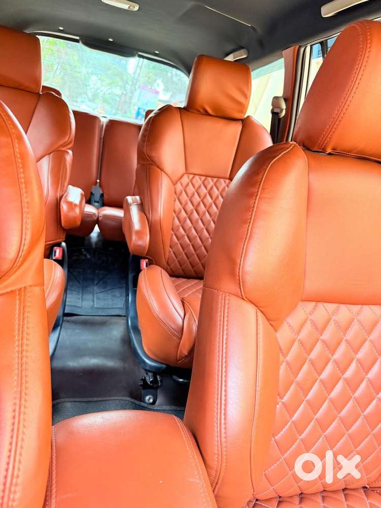 Toyota Innova 2.5 Gx 8 Seater Limited Edition, 2016, Diesel