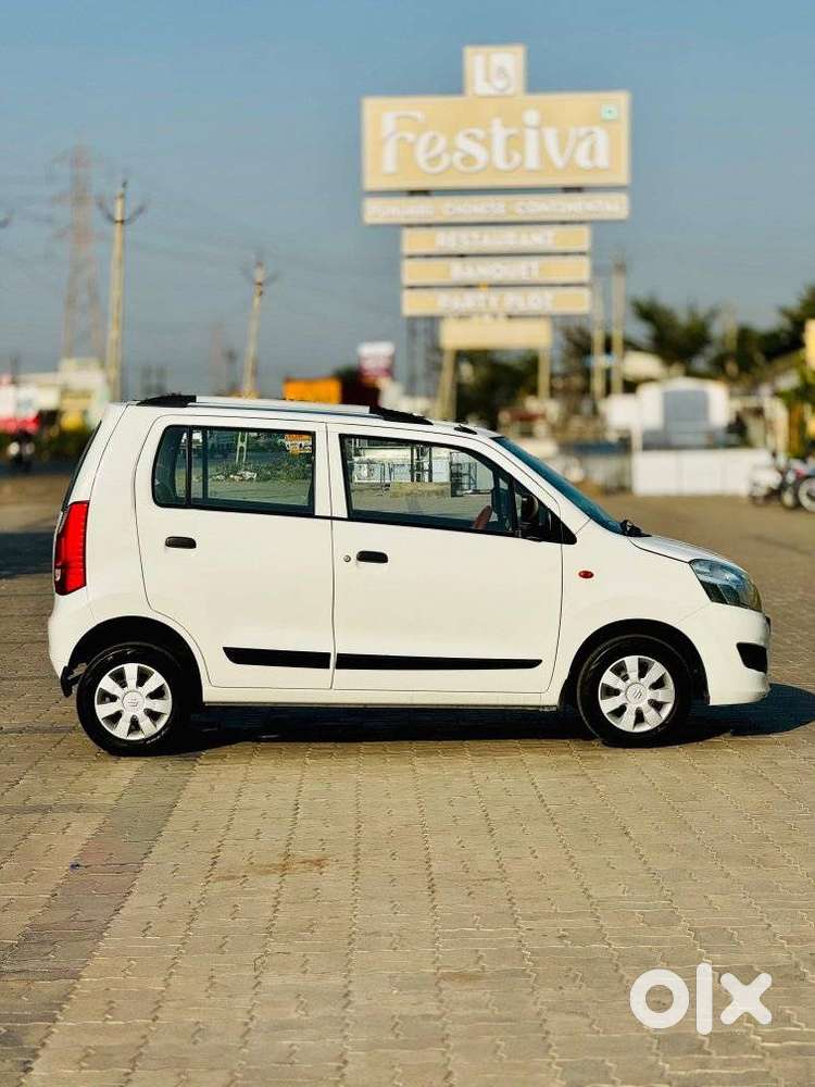 Maruti Suzuki Wagon R, 2018, Cng & Hybrids
