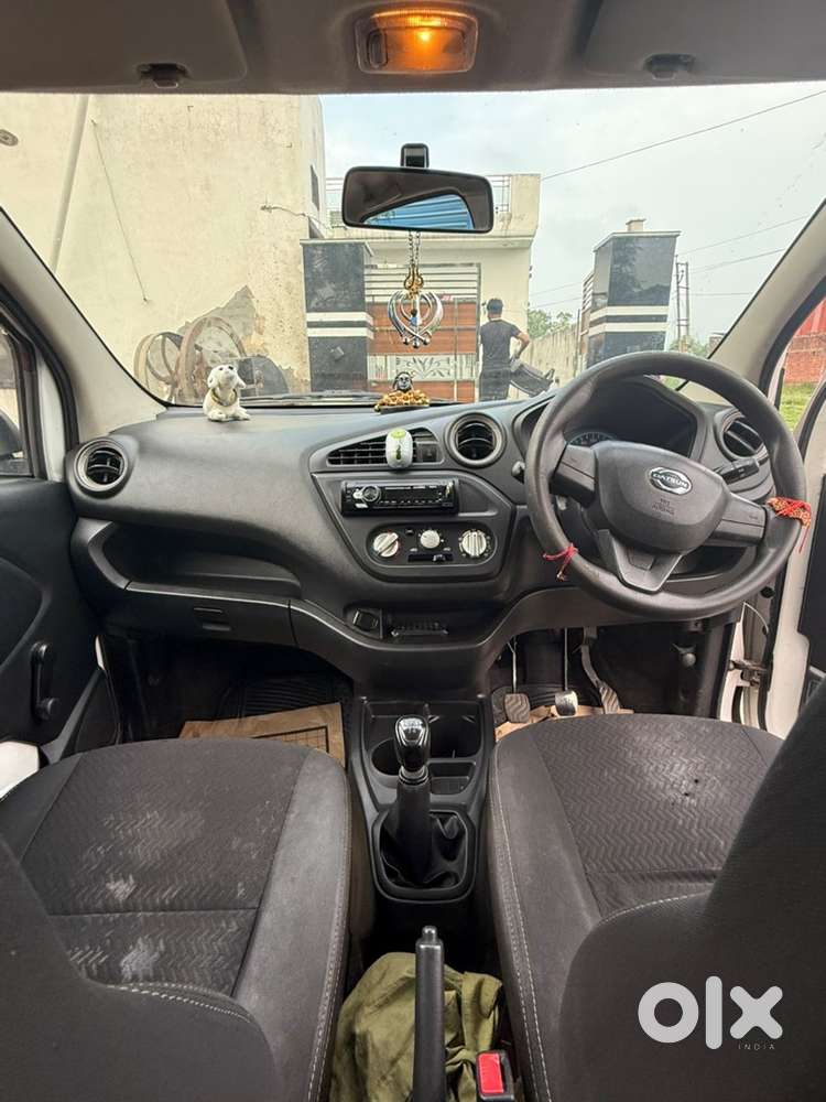 Datsun Redigo Petrol Manual 2nd 2020