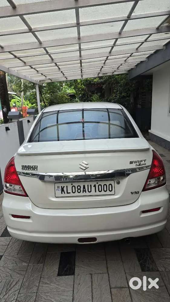 Maruti Suzuki Dzire 2011 Petrol 53650 Km Driven First Owner