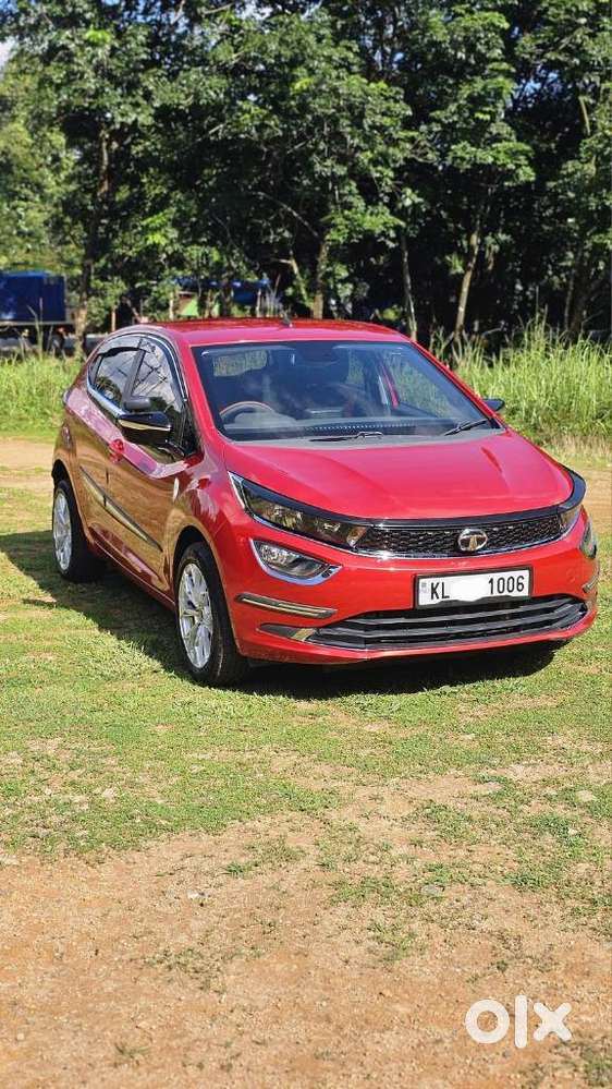 Tata Altroz 1.2 Xt, 2020, Petrol